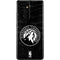 NBA Minnesota Timberwolves Black Animal Print Galaxy S21 Ultra 5G Skin